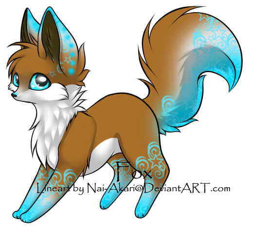 Fox Adoptable ~ 10 [closed]