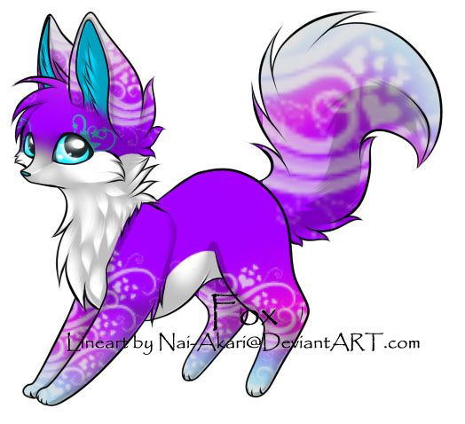 Fox Adoptable ~ 12 [CLOSED]