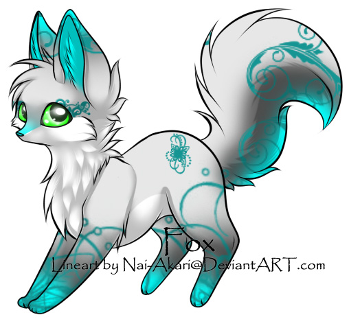 Fox Adoptable ~ 17 [CLOSED]