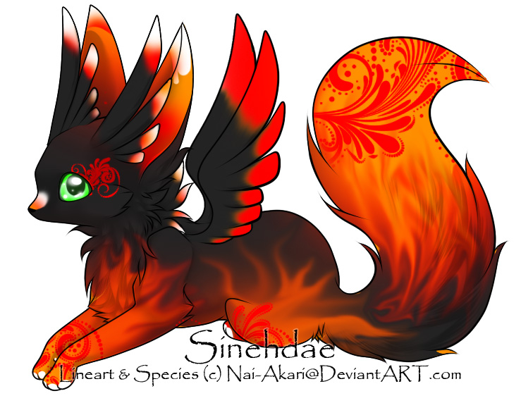 Sinehdae Adoptable ~ 3 [CLOSED]