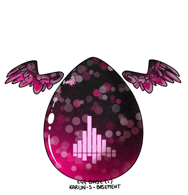 Mystery Egg Adopt ~ 2 :.:CLOSED:.: