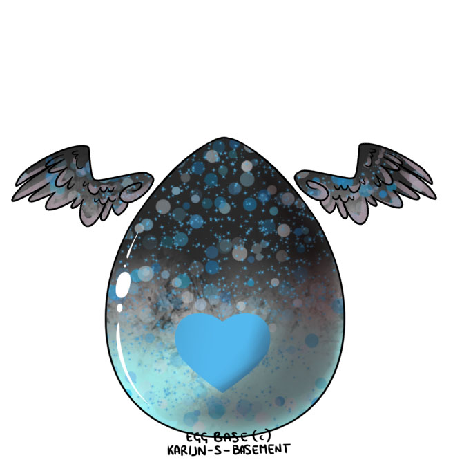 Mystery Egg Adopt ~ 12 :.:Closed:.: