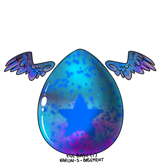 Mystery Egg Adopt ~ 13 - AUCTION closed