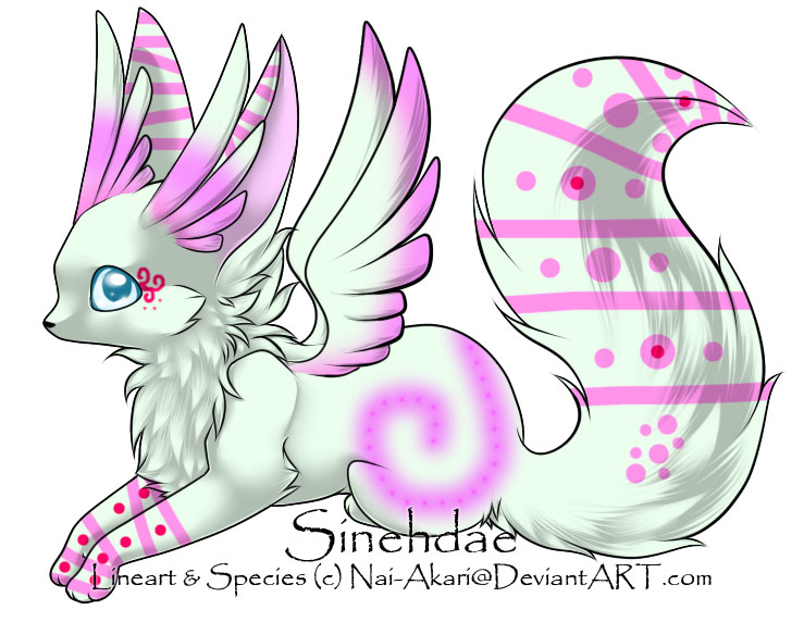 Sinehdae Adoptable ~ 12 = AUCTION