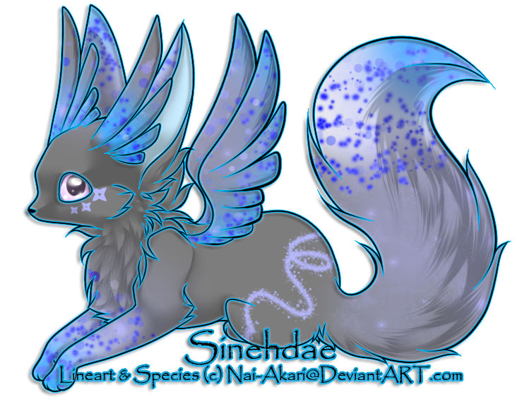 Sinehdae Adoptable ~ 21