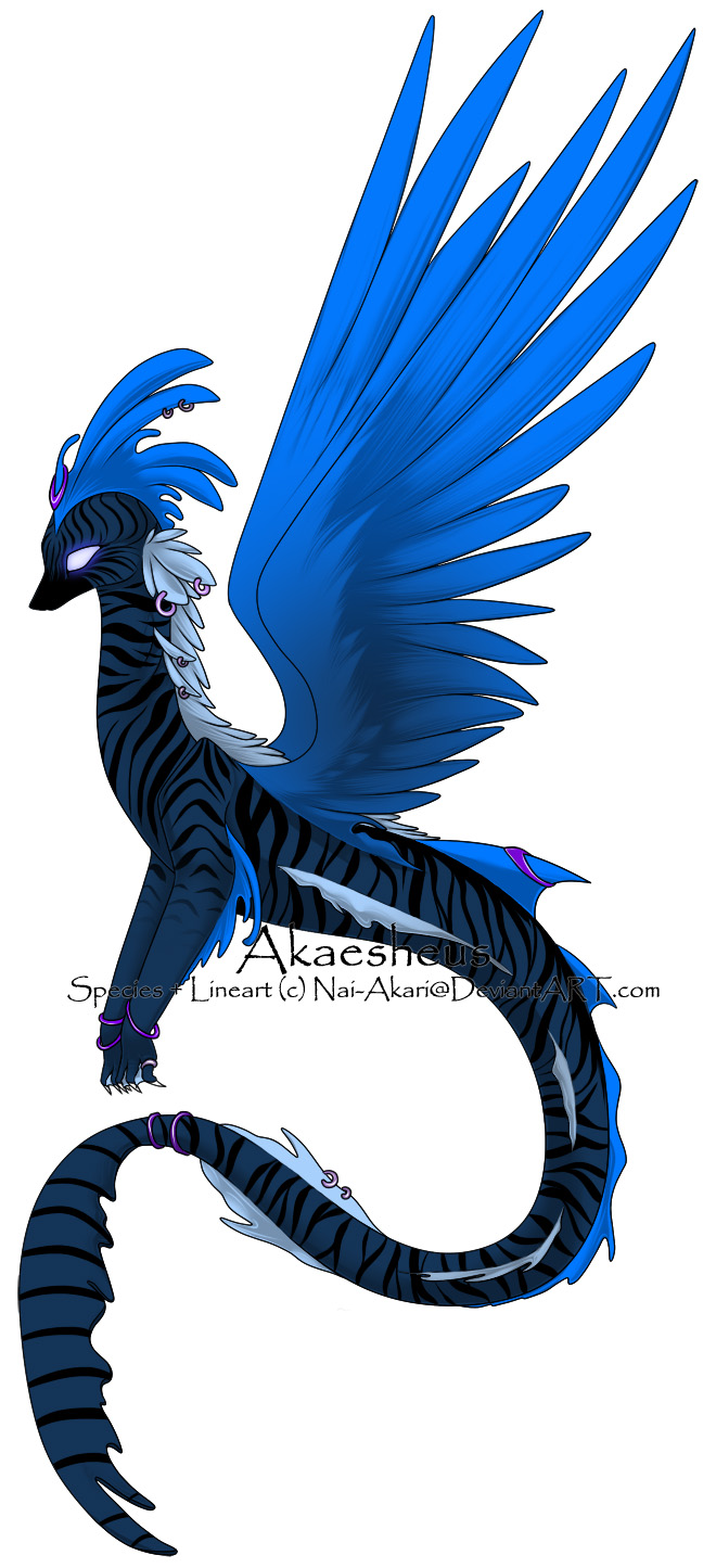 Akaesheus Adoptable ~ 2 closed