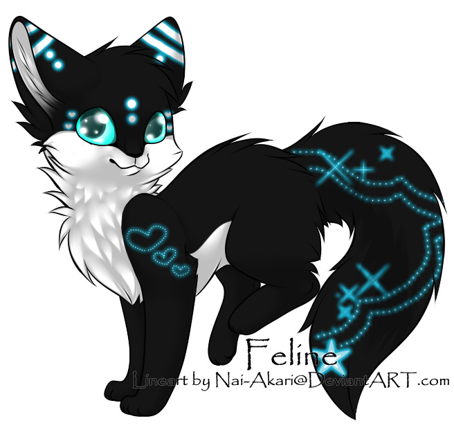 Feline Adoptable ~