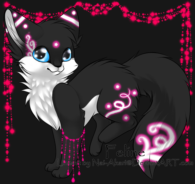 Feline Adoptable ~ 5 - CLOSED