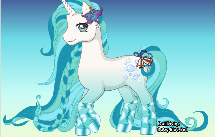 Pony Adoptable ~ 4