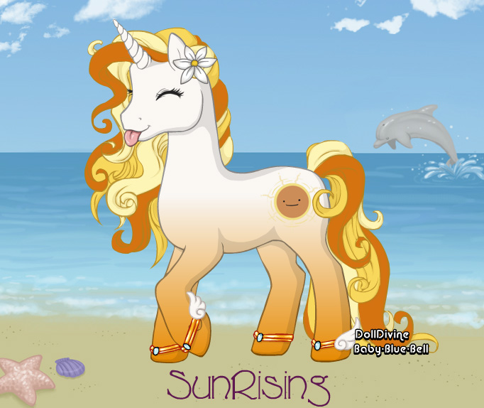 Pony Adoptable ~ 13