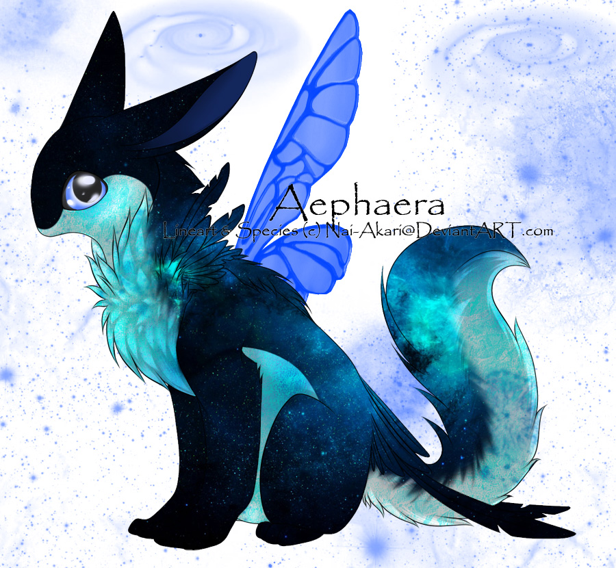 Aephaera Adoptable ~ 5