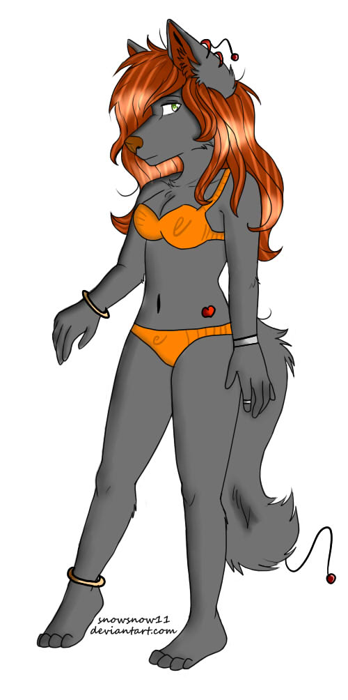 Anthro Adoptable 4~ NAME YOUR PRICE CLOSED