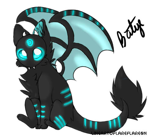 Batye Adoptable ~ 3 ON HOLD