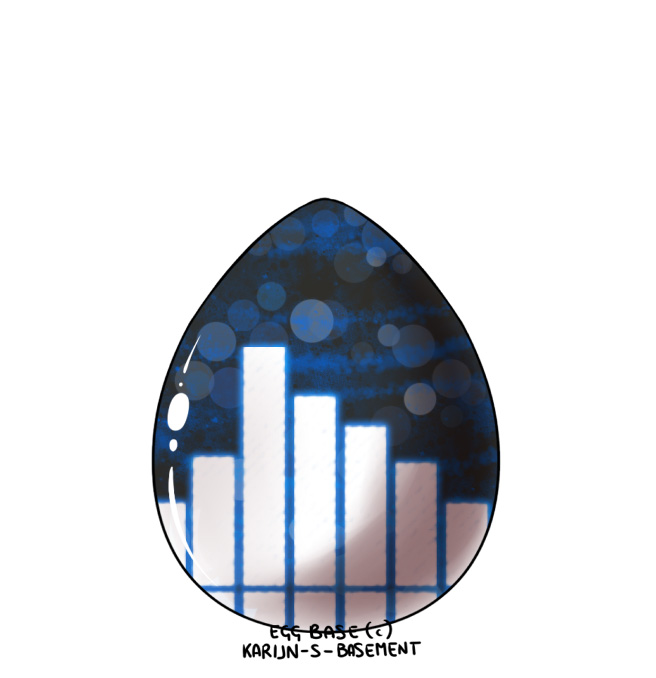 Mystery Egg Adopt ~ 4 CLOSED