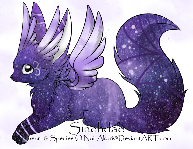 Sinehdae Adoptable ~ 2