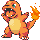 Pokemon FireRed and LeafGreen Charmander Recolour!