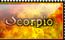 Scorpio Starsign
