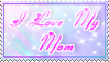 I love My Mom by SquallxZell-Leonhart