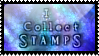 I Collect Stamps