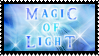 Magic of Light by SquallxZell-Leonhart