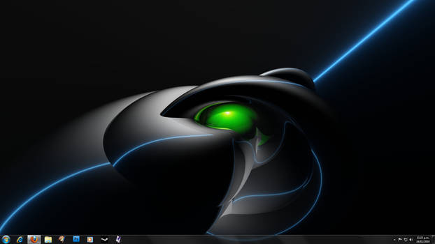 Desktop Screenshot