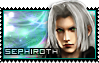 Sephiroth - Crisis Core by SquallxZell-Leonhart