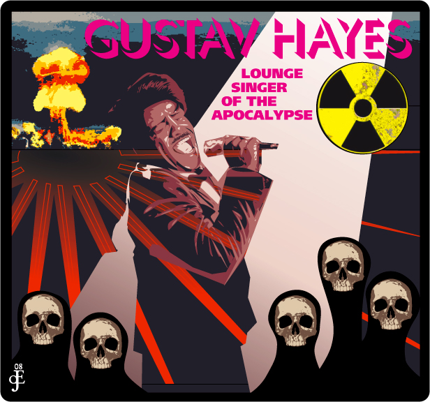 Gustav Hayes Album Cover