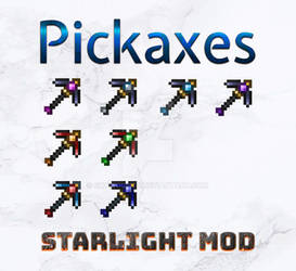 Pickaxes