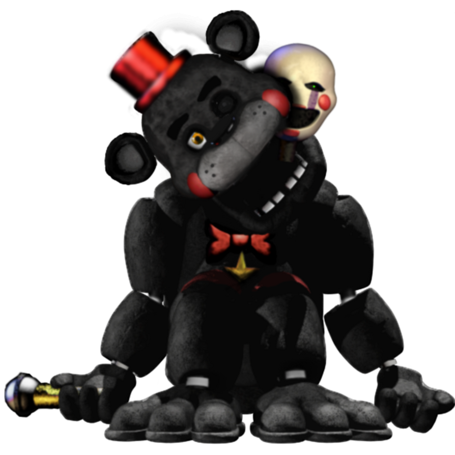 Fnaf 1 Lefty by GoldenAdrien on DeviantArt