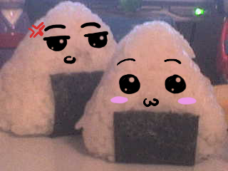 Kawaii Onigiri