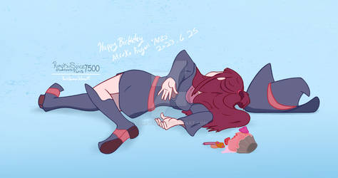 Akko Birthday 2023!!