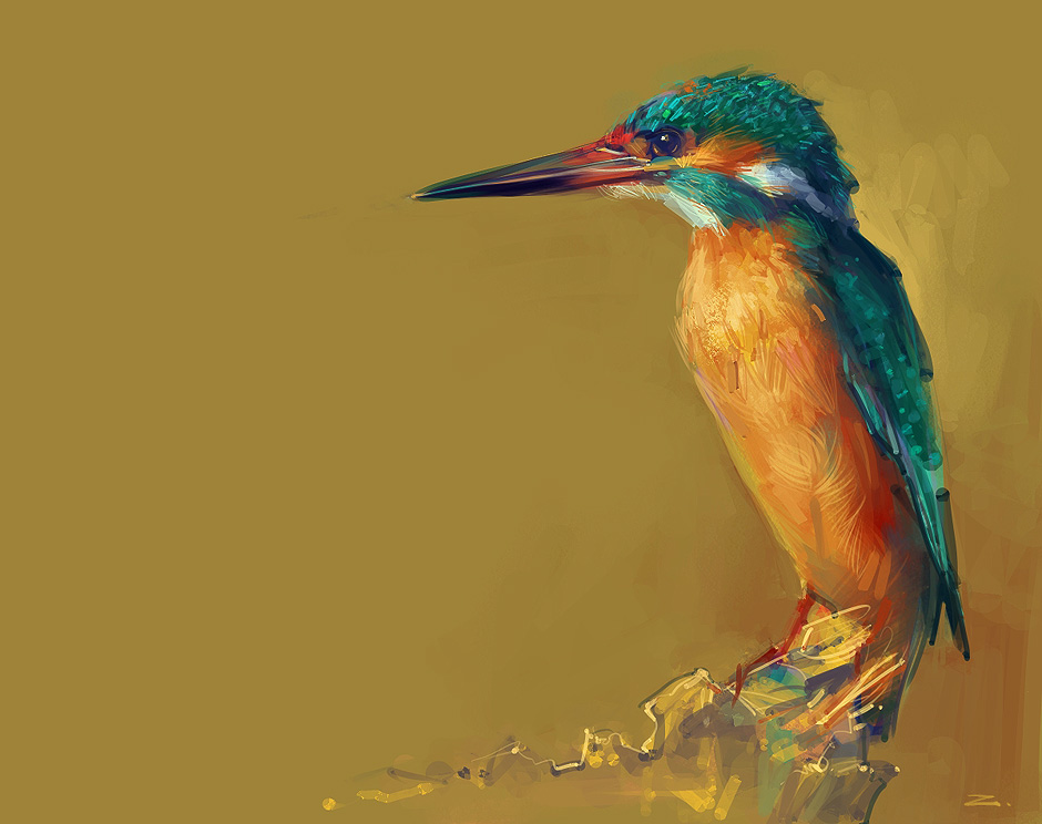 Kingfisher