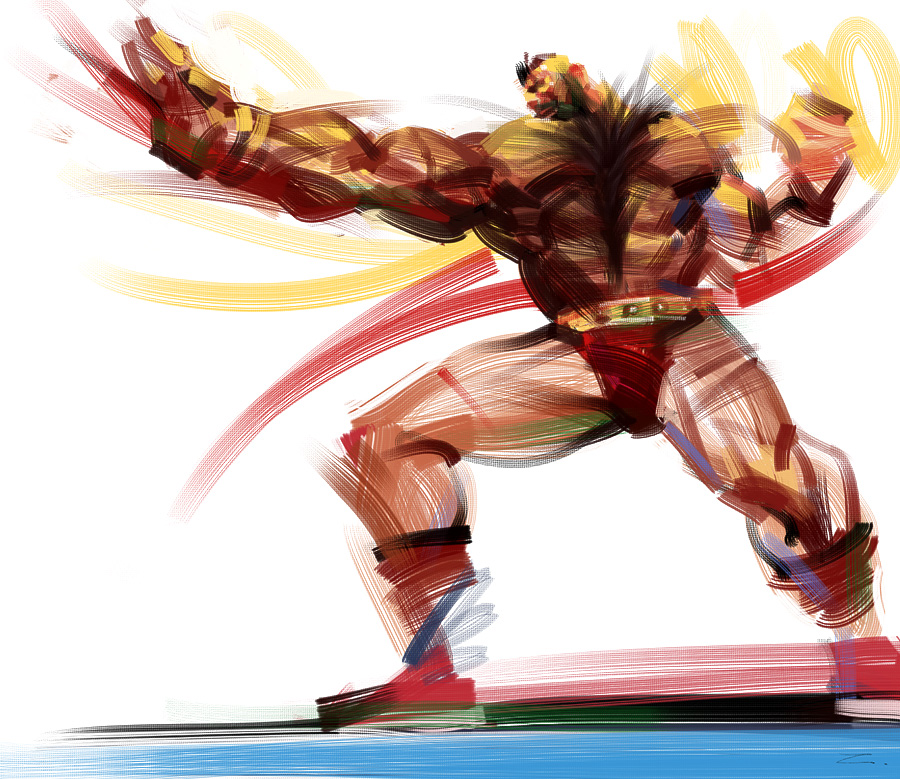 ZANGIEF