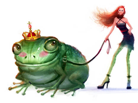 The Frog Prince