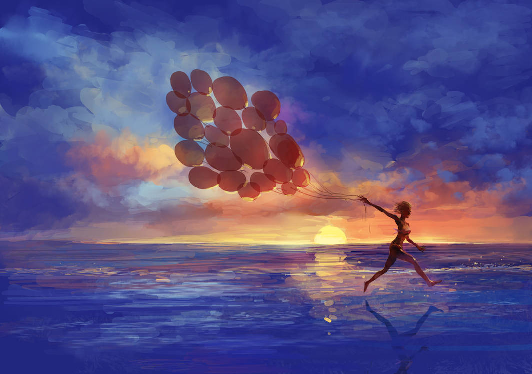 Summer Time by zhuzhu Summer Time by zhuzhu