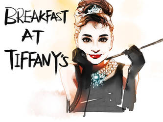 Breakfast at Tiffany's