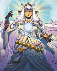 Birth Of The Goddess Sword (3 28 2026)