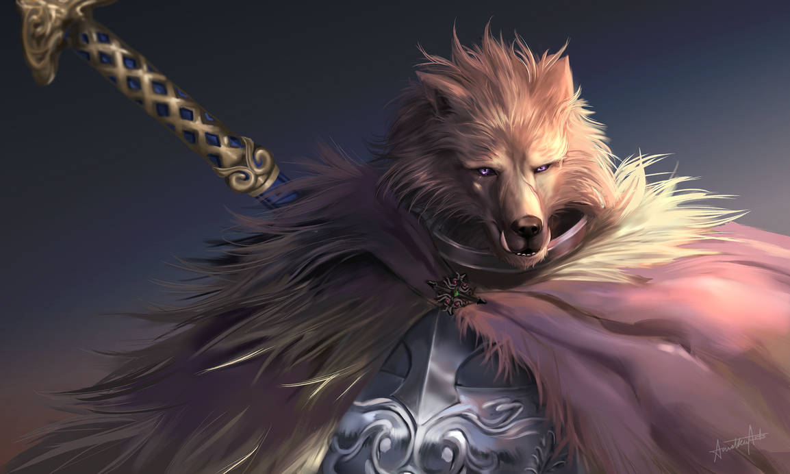 Herheim — Radagon of the Golden Order & Red Wolf of Radagon