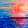 Calm Sunset