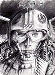 RED 5 a.k.a. Luke Skywalker by philippeL