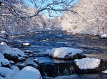 Winterland Stream Stock by philippeL