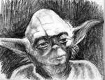 Yoda by philippeL