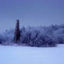 Chimney in Winter