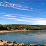 Small Beach - The bottom of the bay