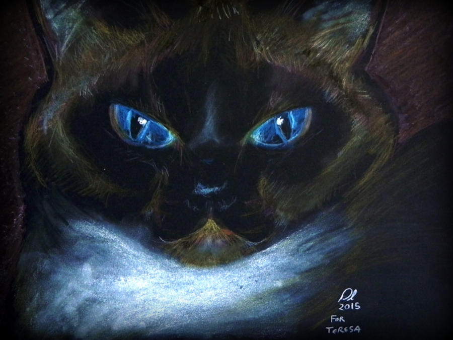Teresa's Princess by philippeL Teresa's Princess by philippeL