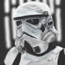 Stormtrooper 1-hour Speed Painting