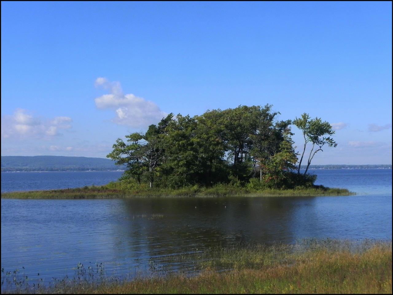 Out of Reach Island
