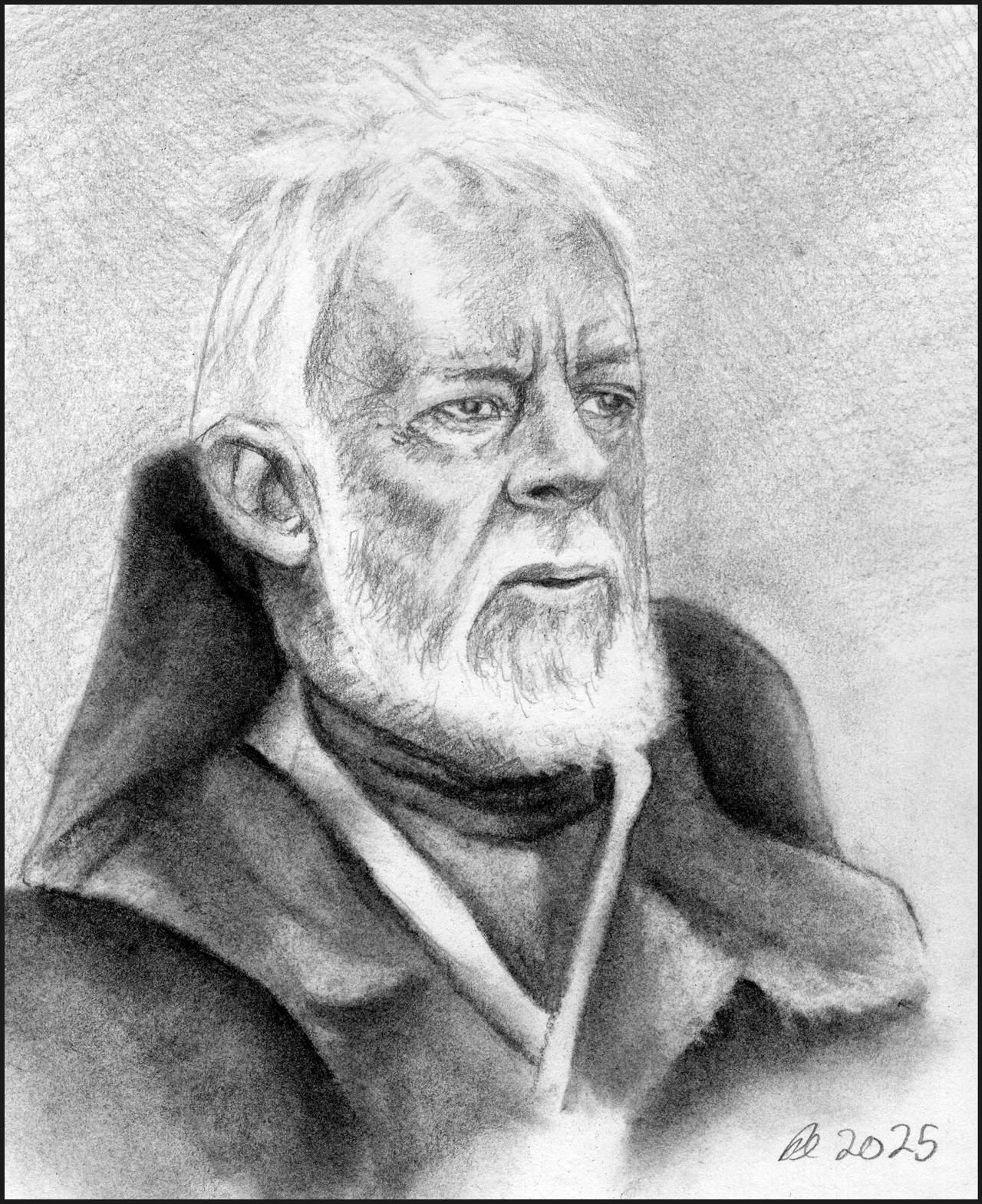 Ben Kenobi on Tatooine