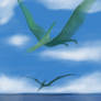 Pterosaurs