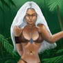 The Jungle Girl by RealmSeeker51